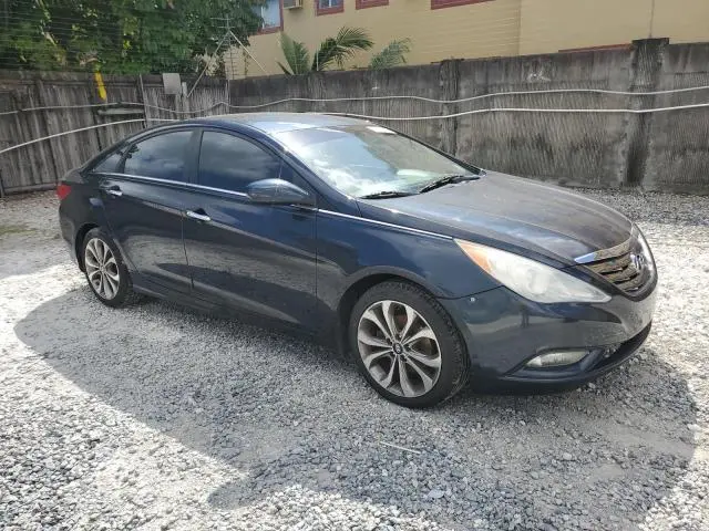 2013 HYUNDAI SONATA SE  