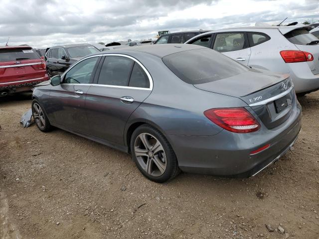 2017 MERCEDES-BENZ E 300 4MATIC