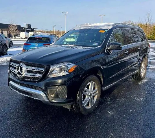 2018 MERCEDES-BENZ GLS 450 4MATIC  