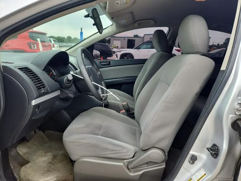2011 NISSAN SENTRA 2.0  