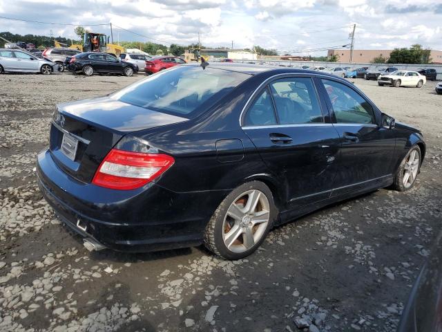 2010 MERCEDES-BENZ C 300