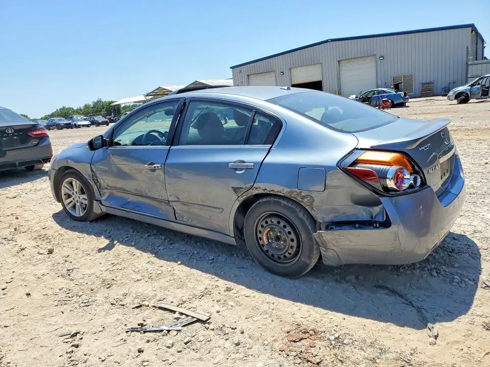 2012 NISSAN ALTIMA SR  