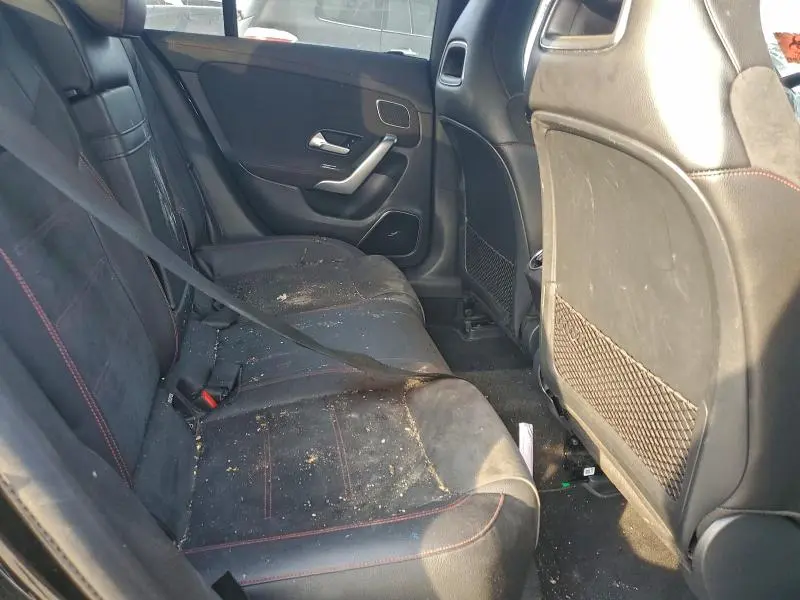 2020 MERCEDES-BENZ CLA 250 4MATIC  