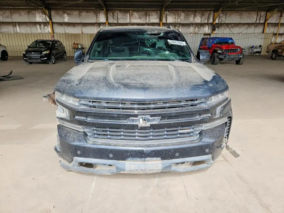 2021 CHEVROLET SUBURBAN K1500 LT  