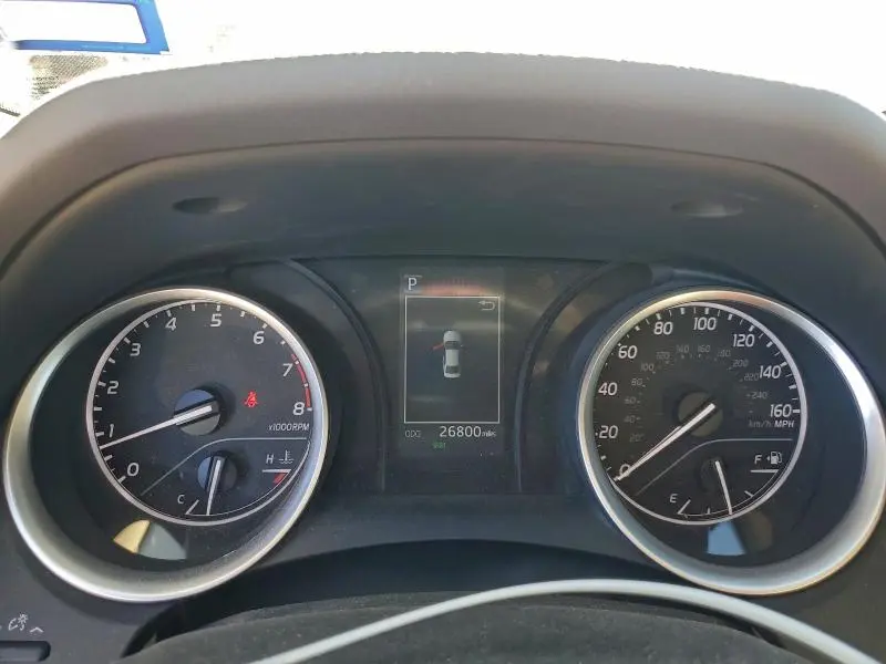 2024 TOYOTA CAMRY LE  