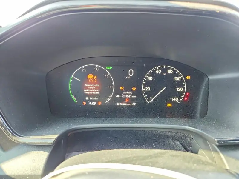 2023 HONDA CR-V SPORT  
