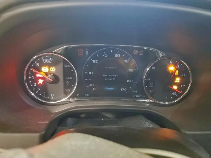 2018 GMC ACADIA DENALI  