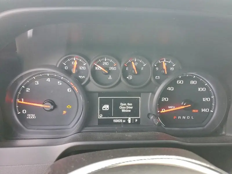 2021 GMC SIERRA C1500  