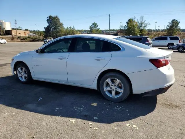 2025 CHEVROLET MALIBU LS  