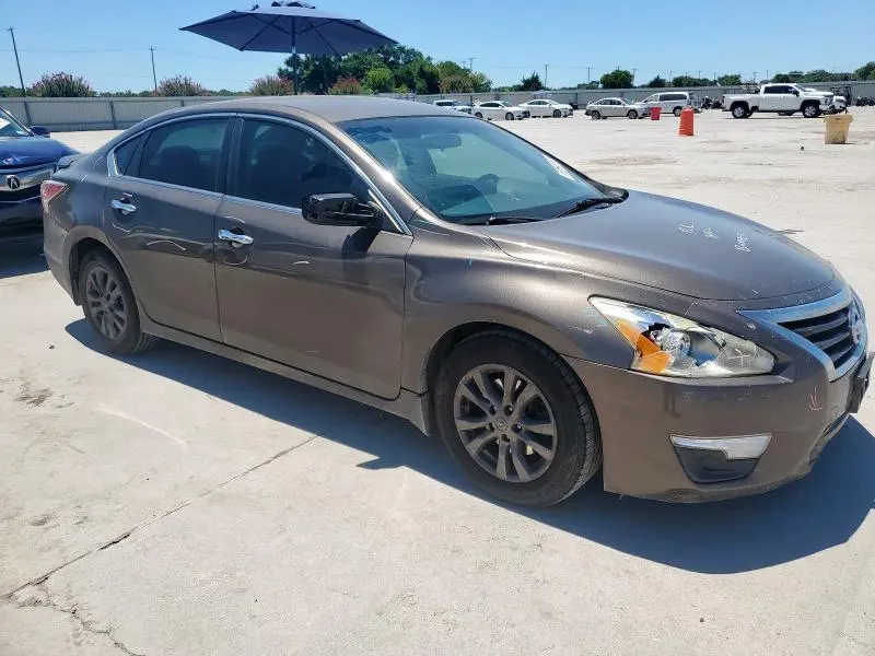 2015 NISSAN ALTIMA 2.5  