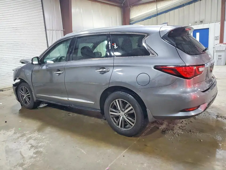 2019 INFINITI QX60 PURE  