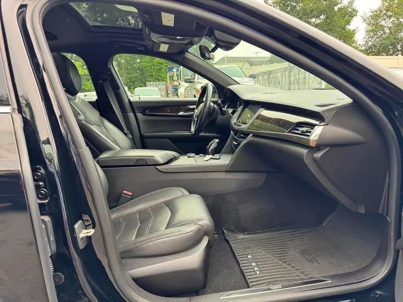 2019 CADILLAC CT6 PREMIUM LUXURY  