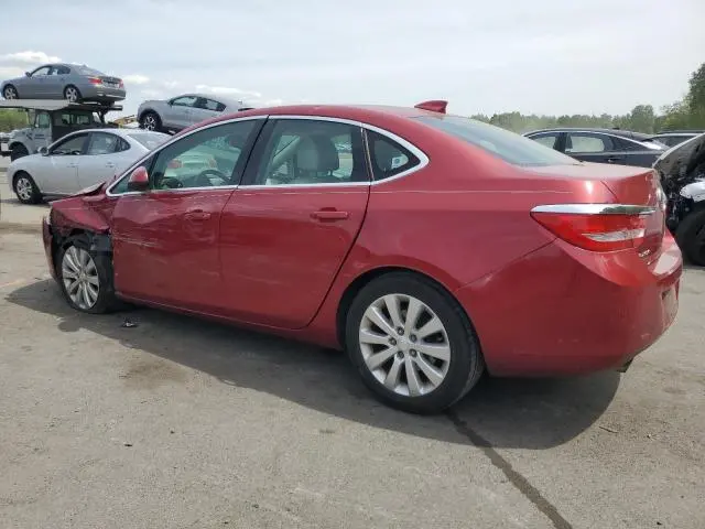 2016 BUICK VERANO   