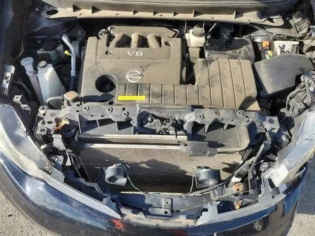 2014 NISSAN MURANO S  