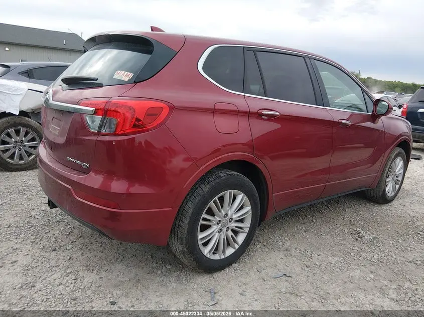 2017 BUICK ENVISION PREFERRED