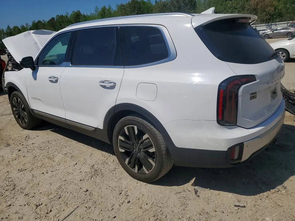 2024 KIA TELLURIDE SX-PRESTIGE  