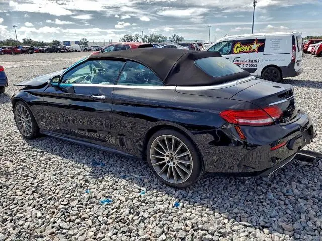 2019 MERCEDES-BENZ C 300  