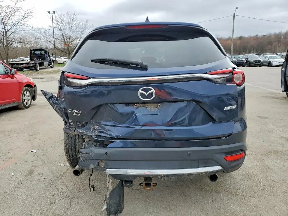 2017 MAZDA CX-9 GRAND TOURING  