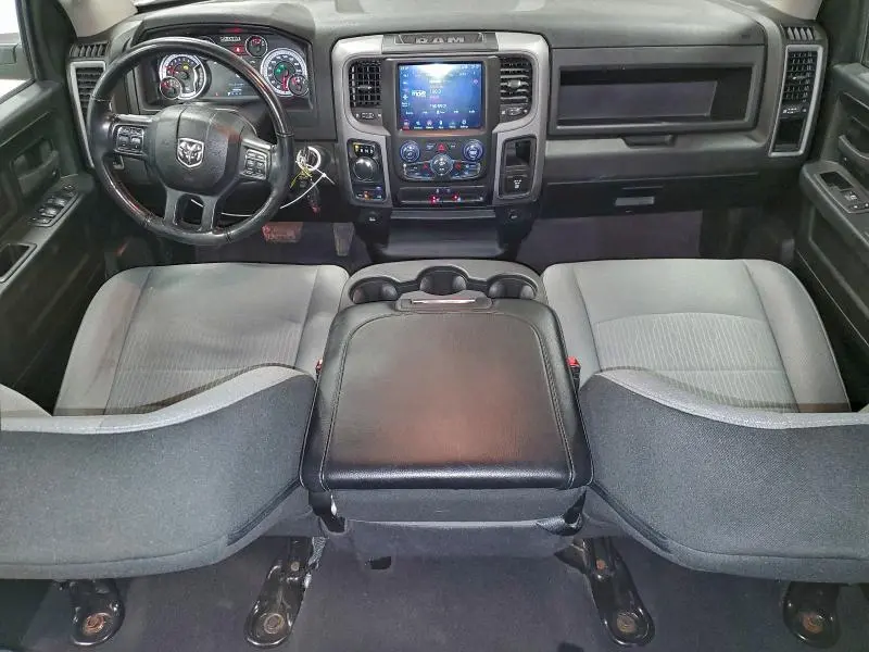 2021 RAM 1500 CLASSIC TRADESMAN  