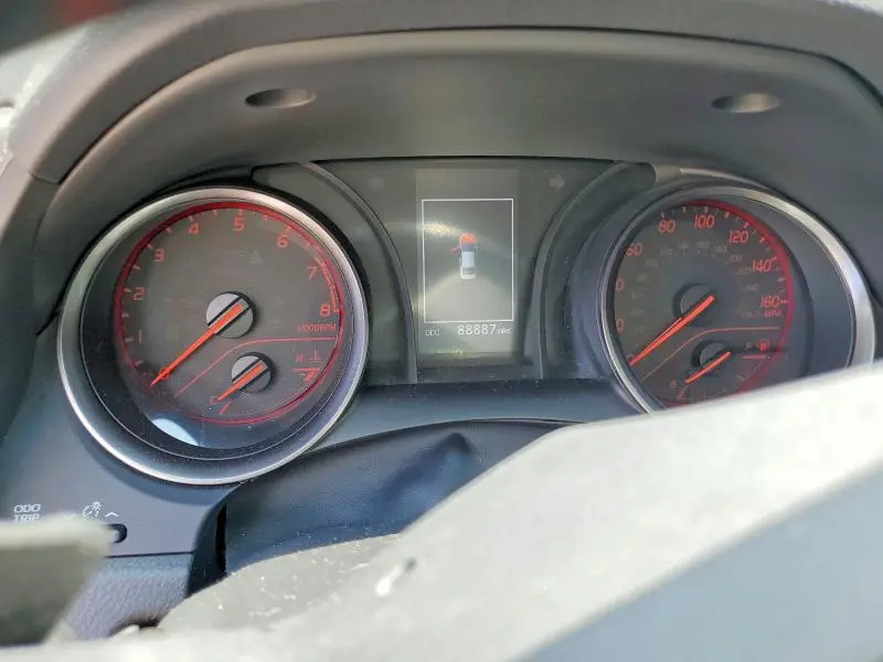 2021 TOYOTA CAMRY TRD  