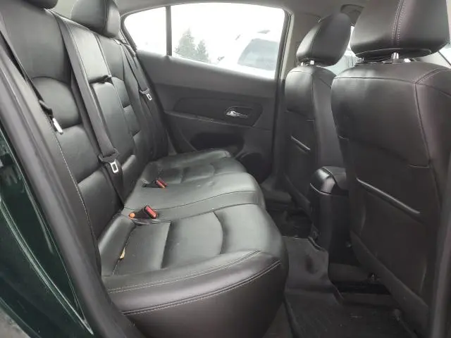 2014 CHEVROLET CRUZE LTZ  