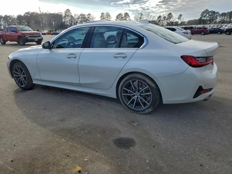 2019 BMW 330I   