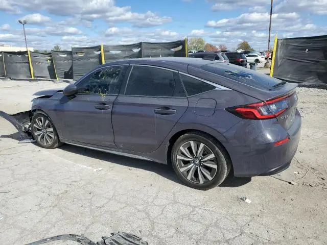 2024 HONDA CIVIC EXL  