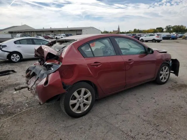 2010 MAZDA 3 I  