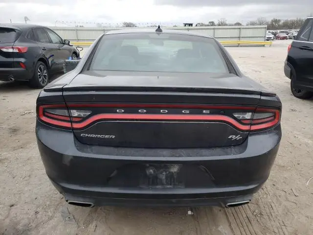 2016 DODGE CHARGER R/T  