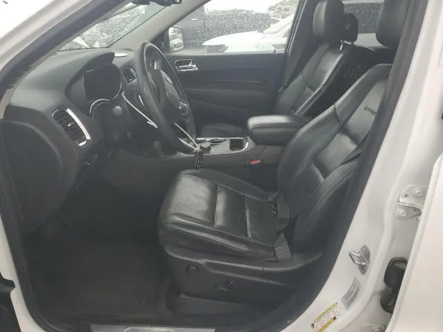 2015 DODGE DURANGO CITADEL  