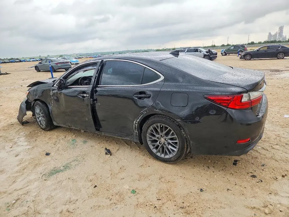 2018 LEXUS ES 350  