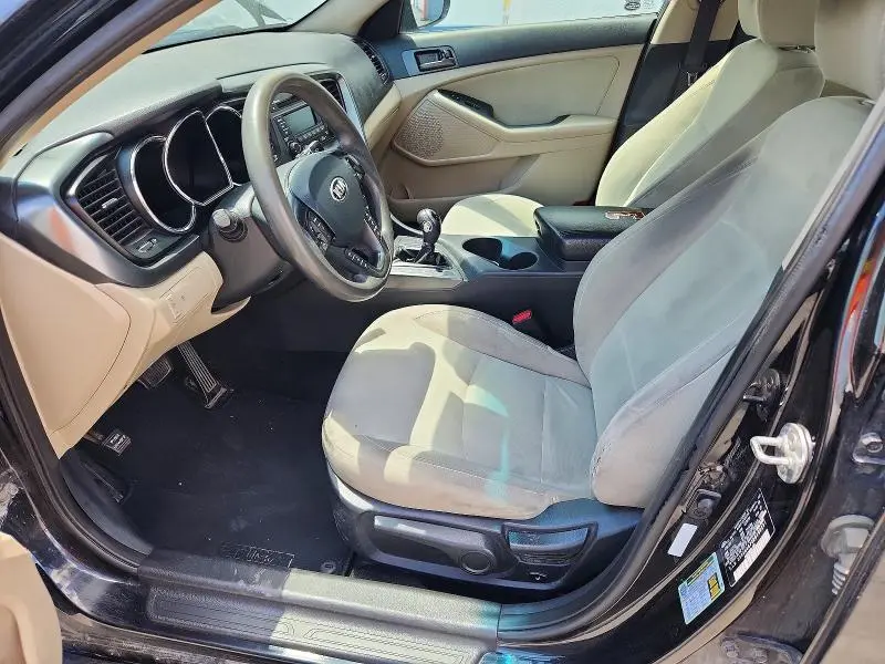 2013 KIA OPTIMA LX  