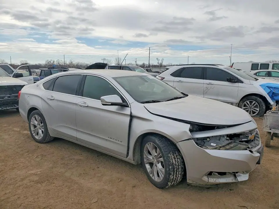 2014 CHEVROLET IMPALA LT  