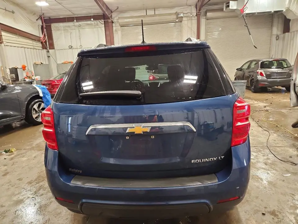 2016 CHEVROLET EQUINOX LT  