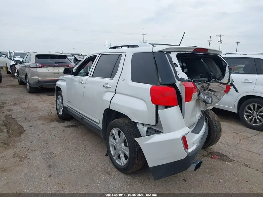 2016 GMC TERRAIN SLT