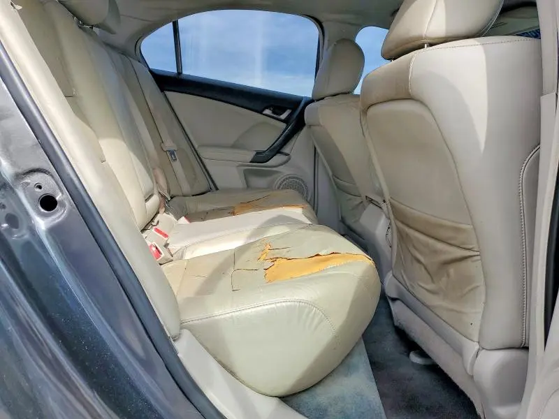 2010 ACURA TSX   