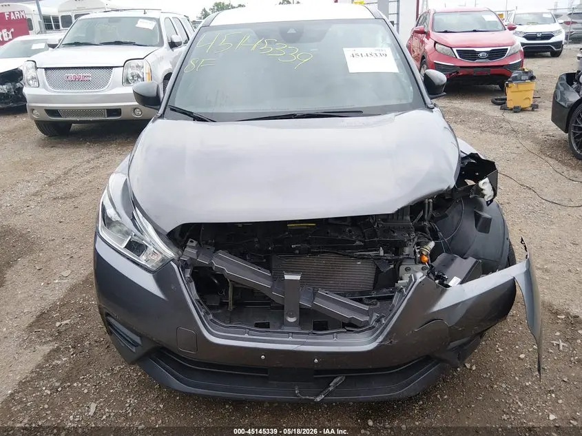 2020 NISSAN KICKS S XTRONIC CVT