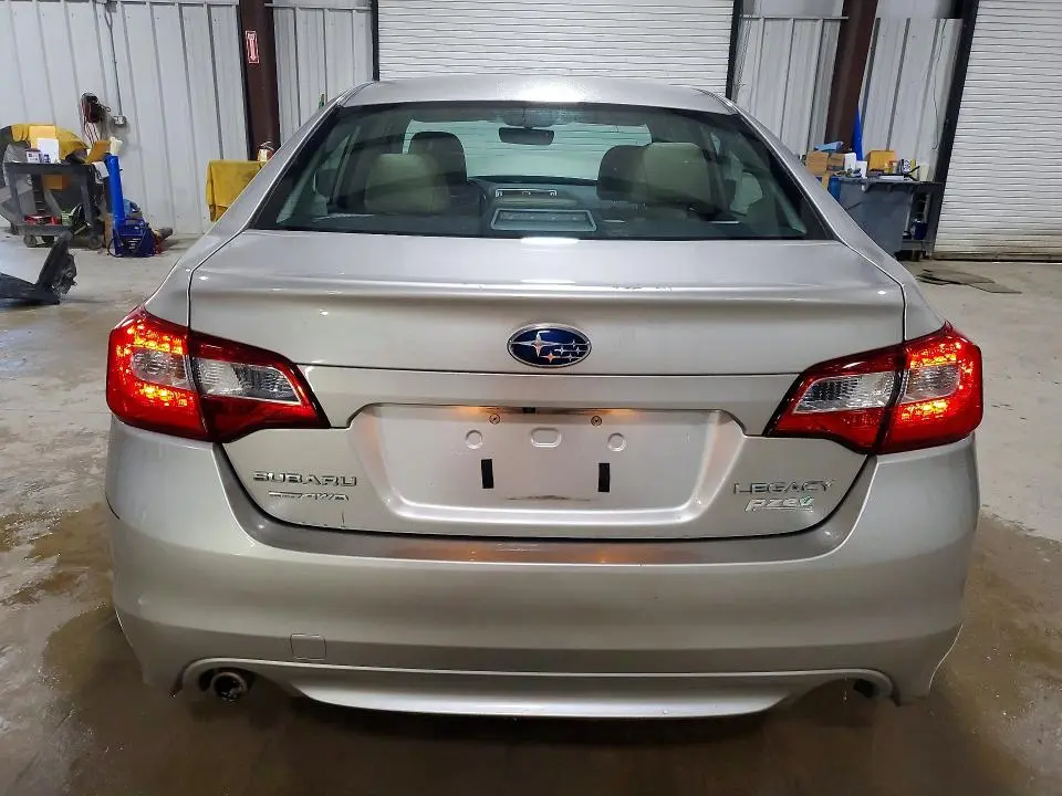 2017 SUBARU LEGACY 2.5I  