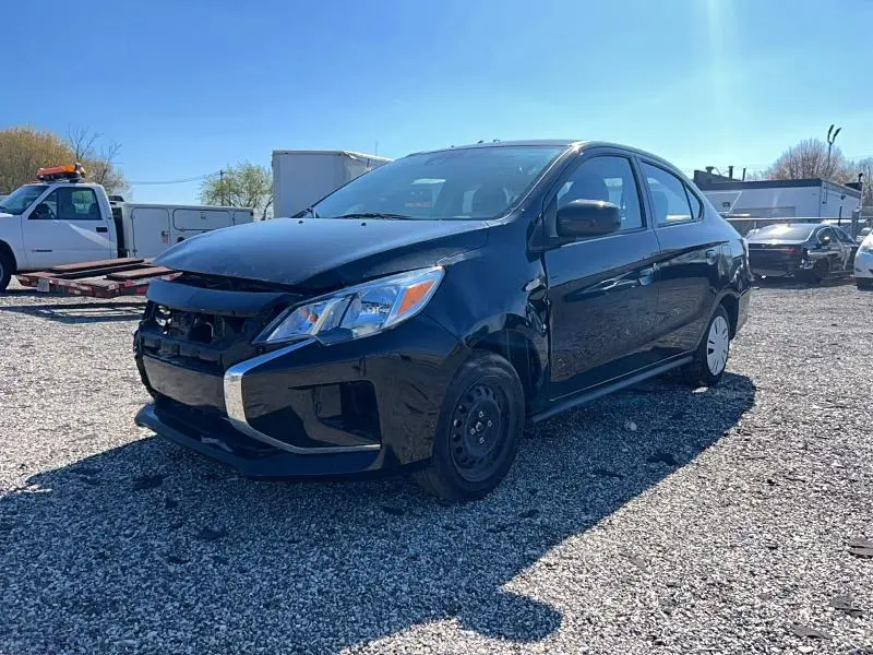 2024 MITSUBISHI MIRAGE G4 ES  