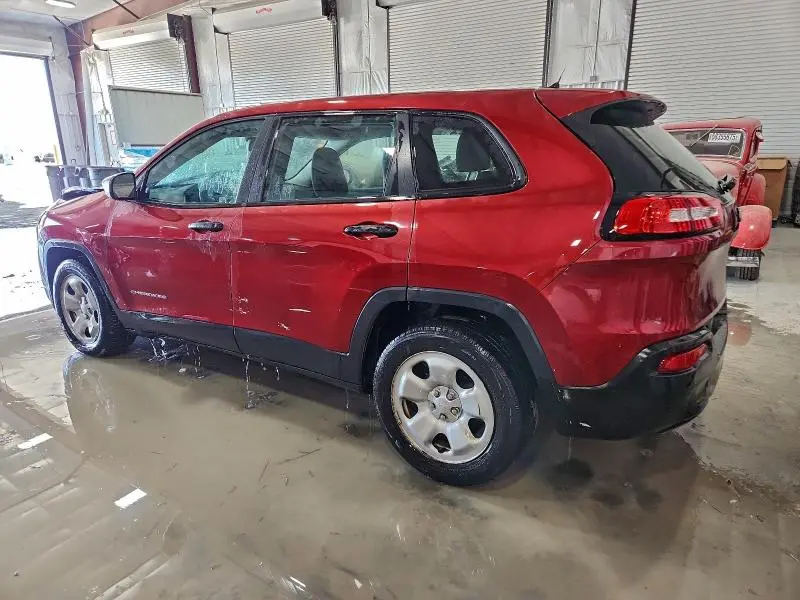 2014 JEEP CHEROKEE SPORT  