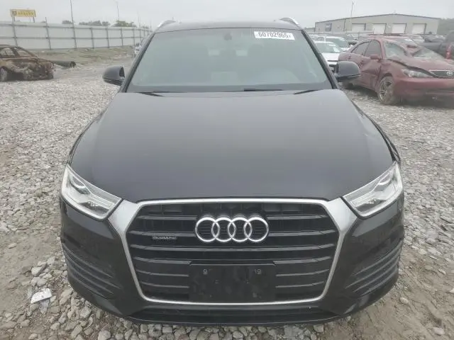 2018 AUDI Q3 PREMIUM  