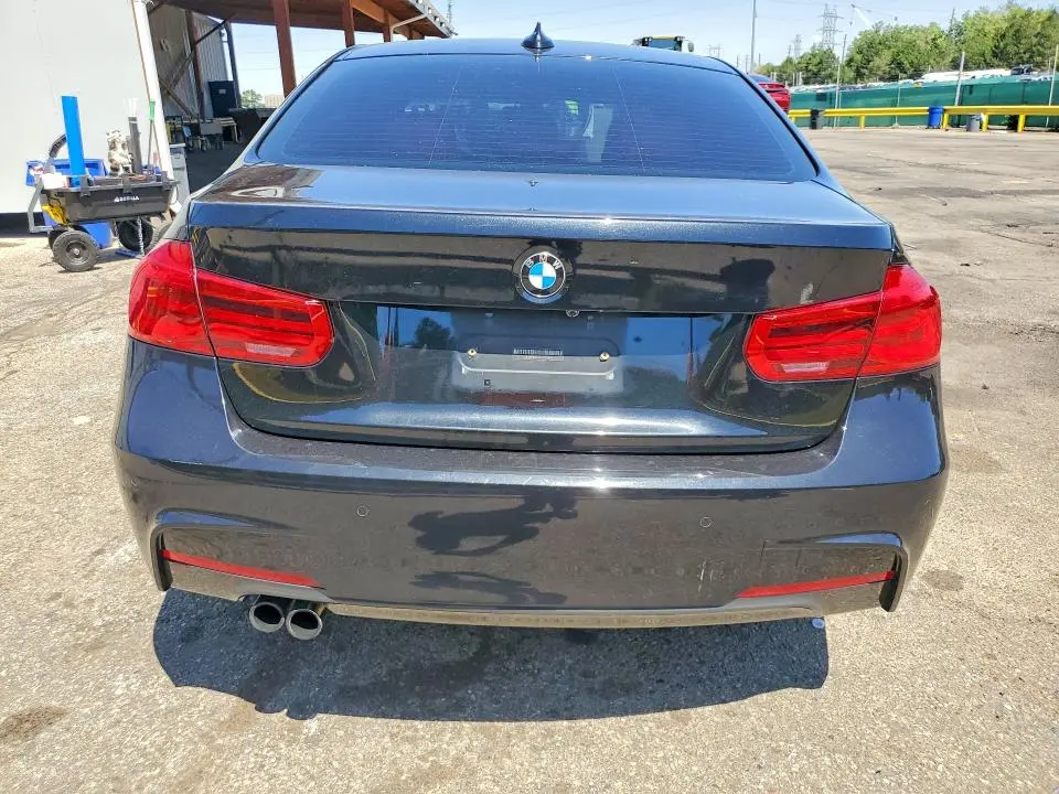 2016 BMW 328 XI SULEV  
