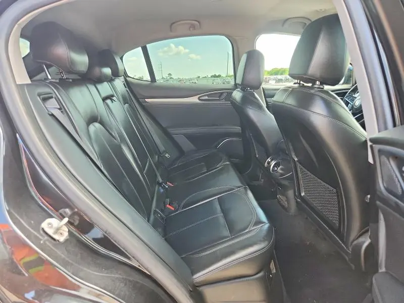 2018 ALFA ROMEO STELVIO SPORT  