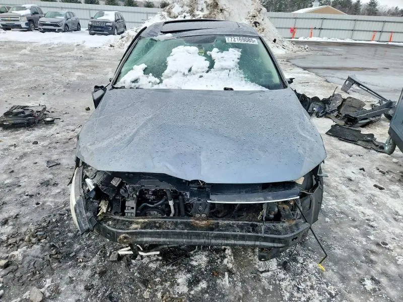 2015 VOLKSWAGEN JETTA TDI  