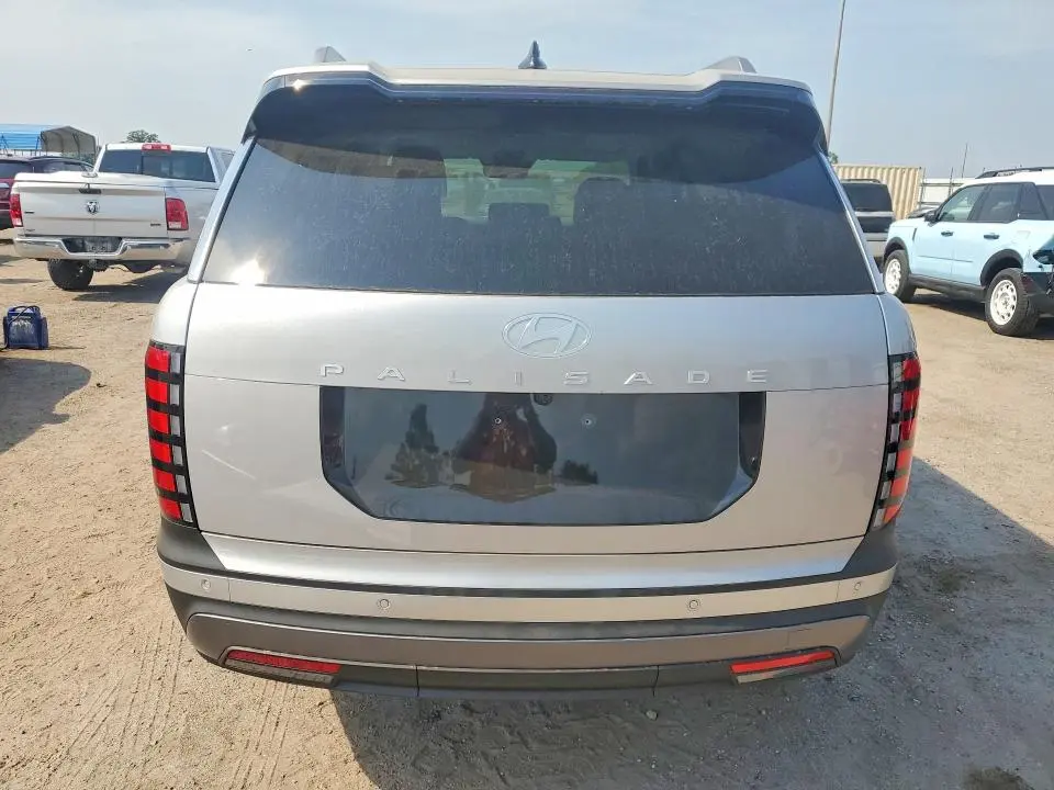 2026 HYUNDAI PALISADE SEL PREMIUM  