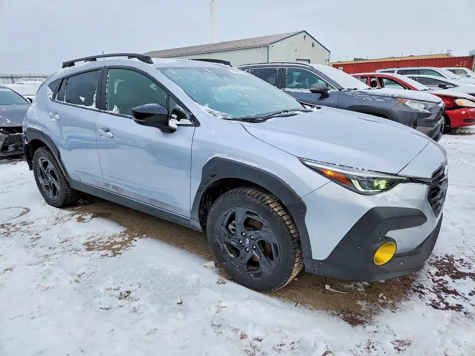 2024 SUBARU CROSSTREK SPORT  