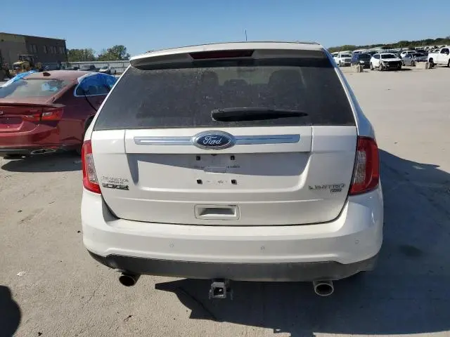 2011 FORD EDGE LIMITED  