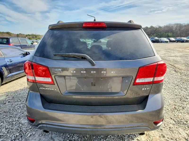 2014 DODGE JOURNEY SXT  