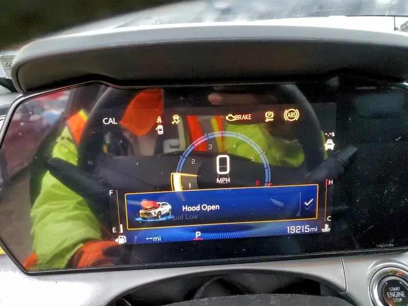 2025 CHEVROLET TRAX 1LT  