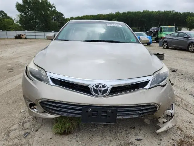 2013 TOYOTA AVALON BASE  